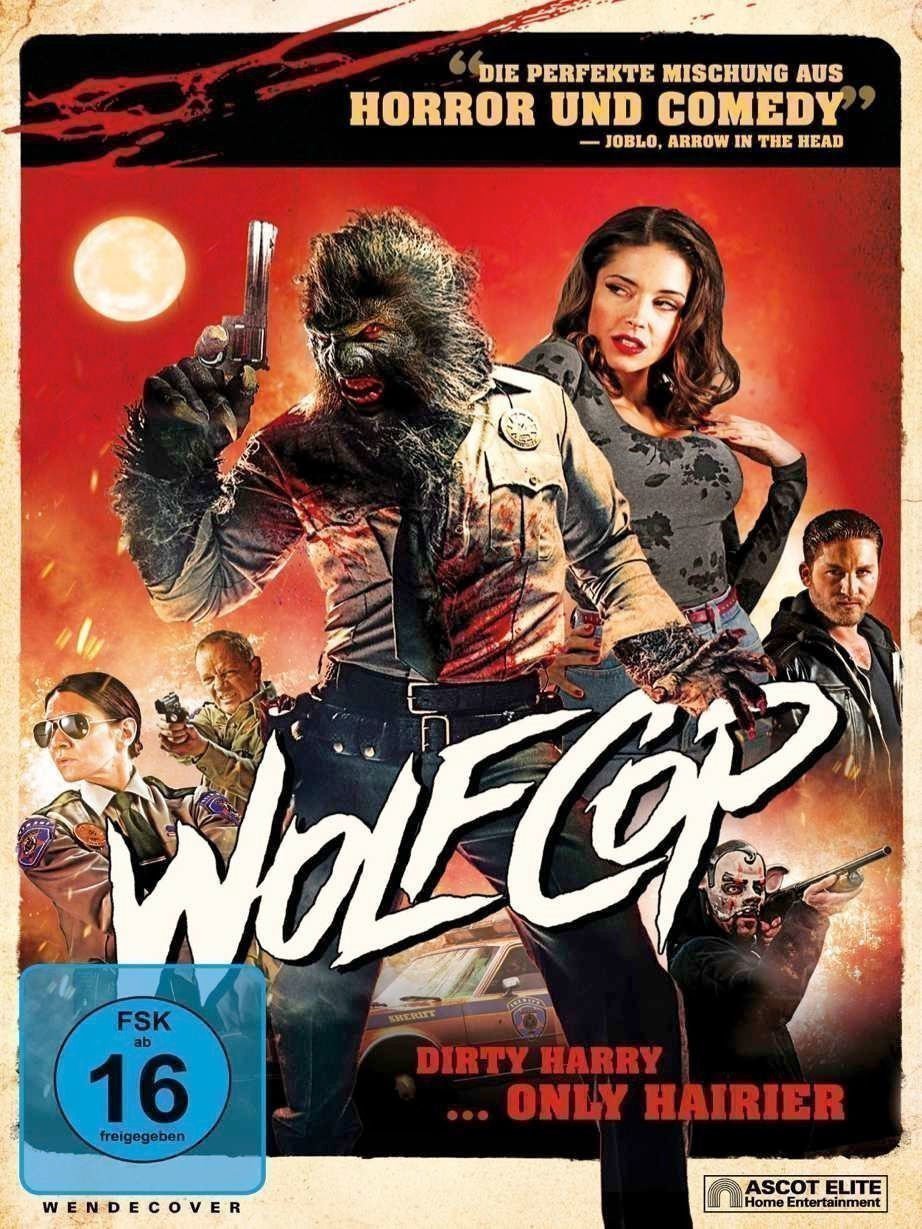 Wolf Cop - Poster