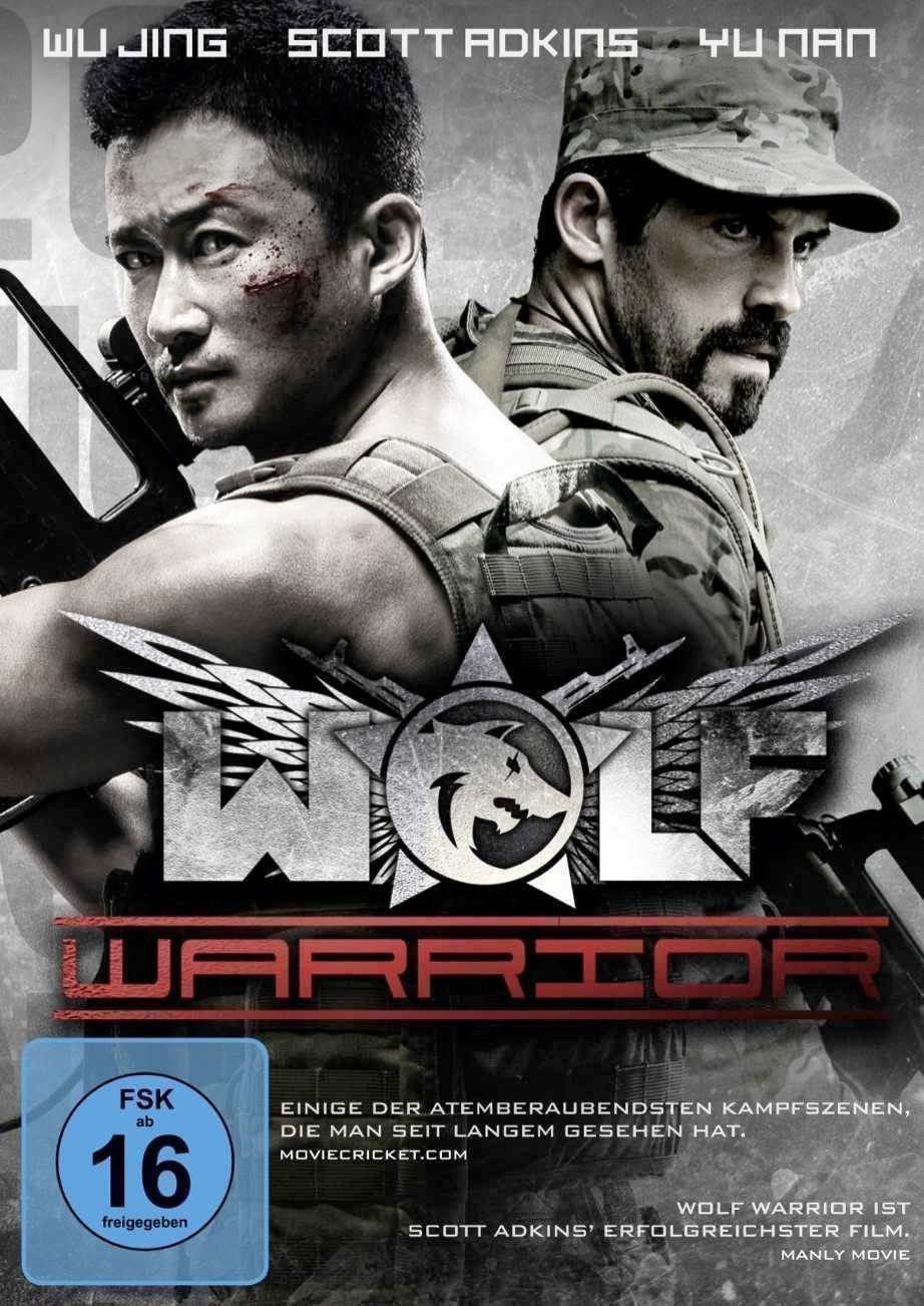 Wolf Warrior - Plakat