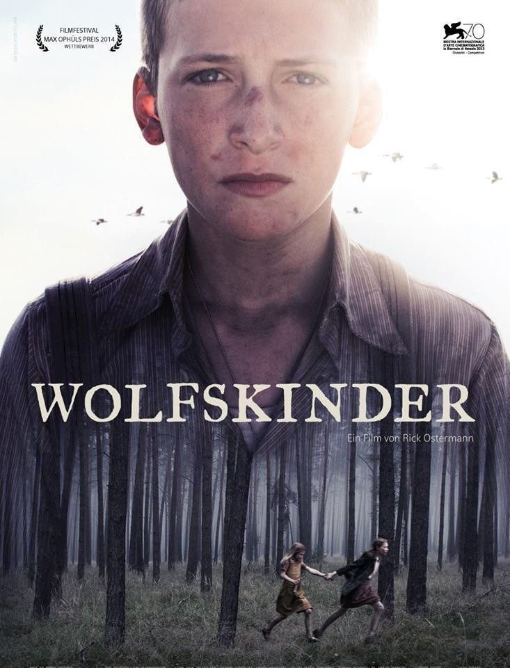 Wolfskinder - Plakat