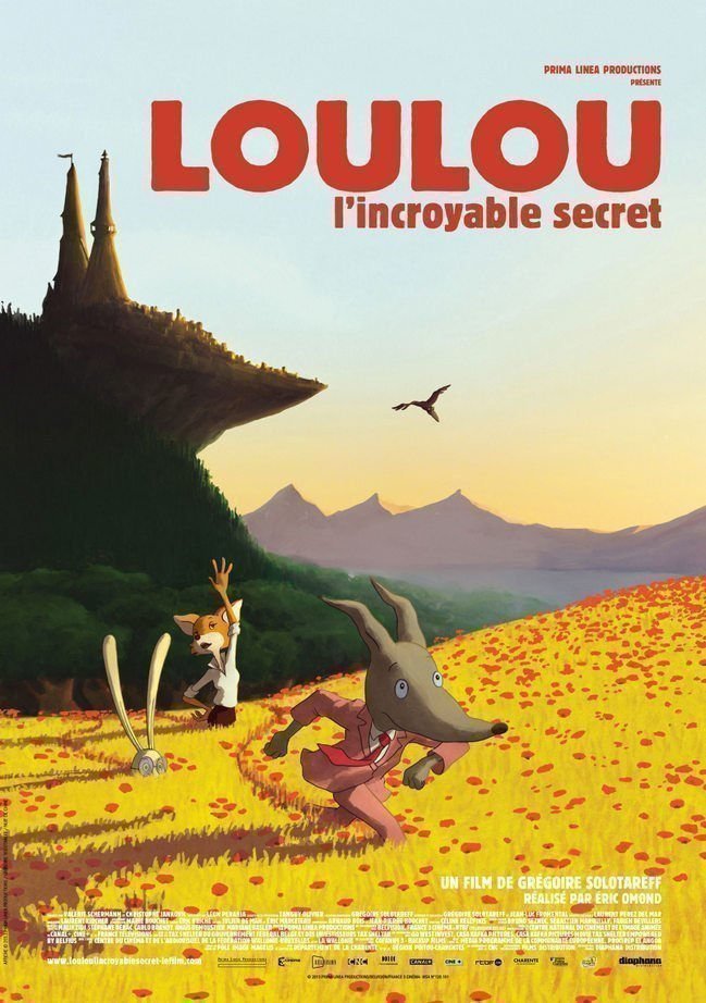 Wolfy  the Incredible Secret