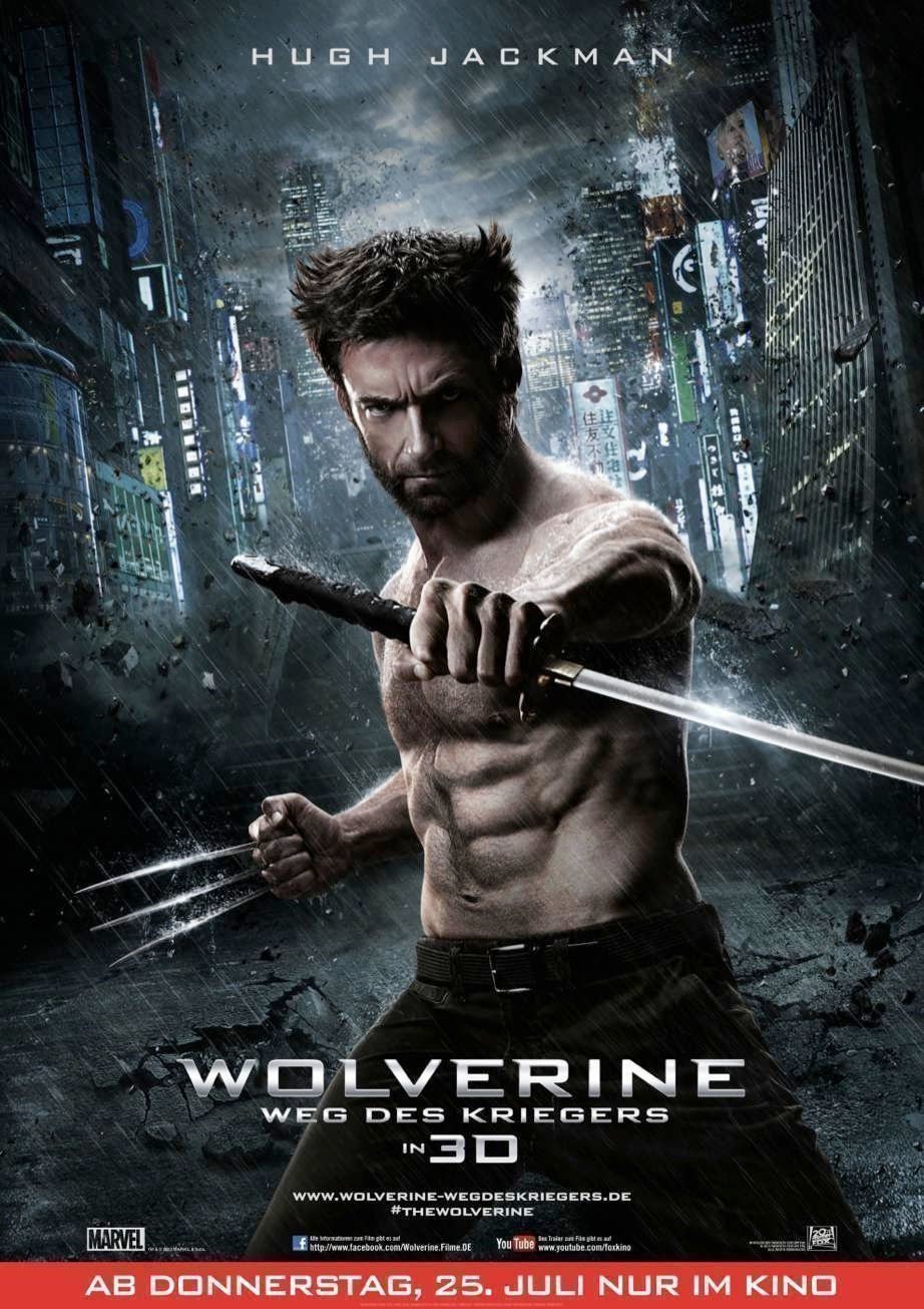 Wolverine 2 - Plakat