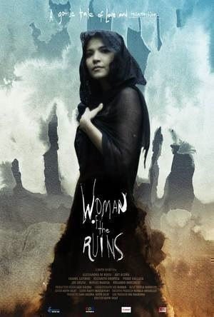 Woman of the Ruins - Poster