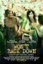 Won t back down - Poster