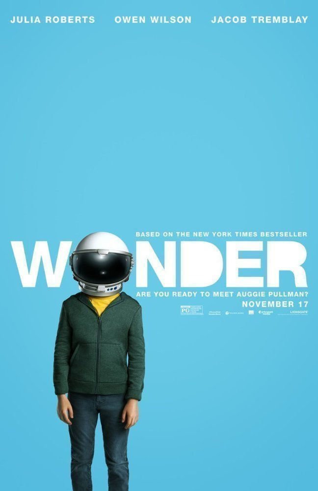 Wonder - Poster