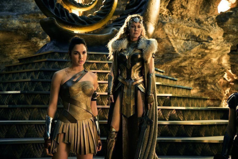 wonder woman 2