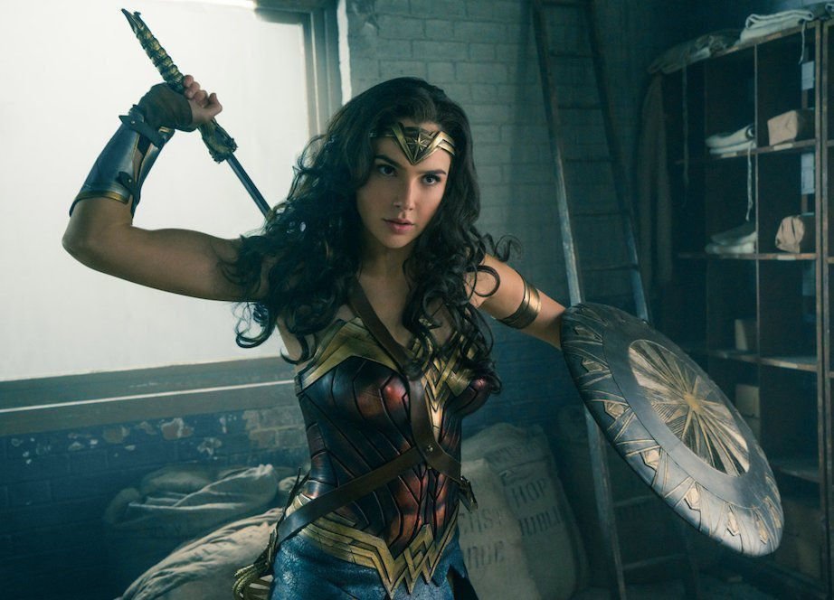 wonder woman 5