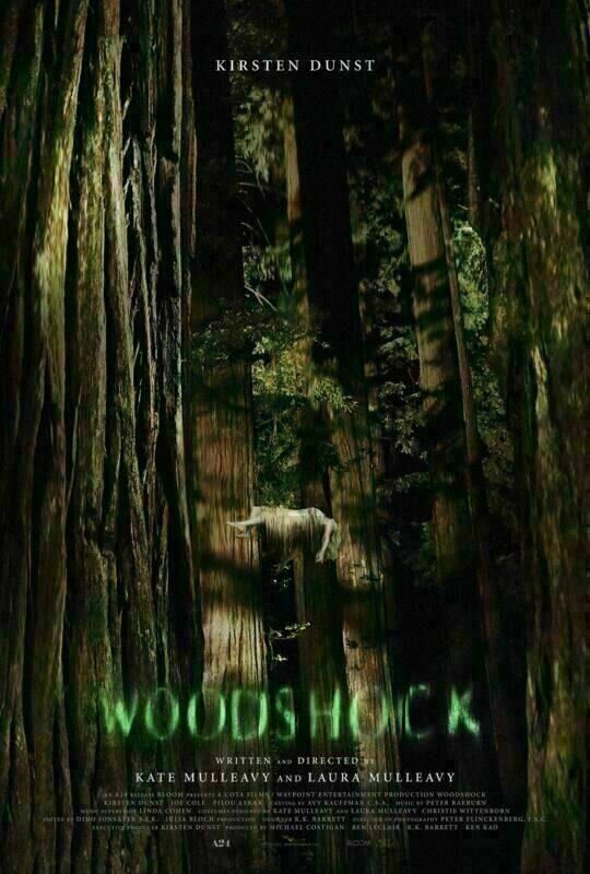 Woodshock - Poster