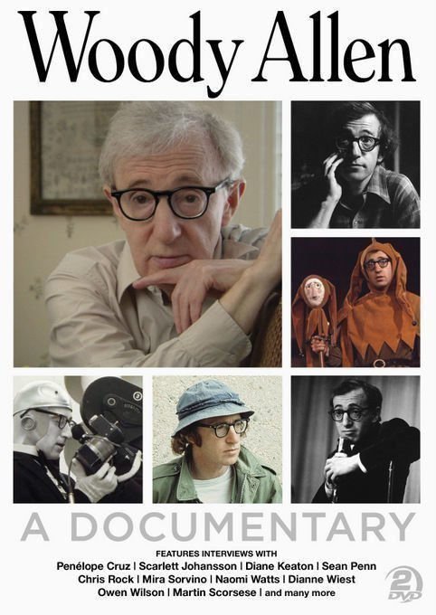 Woody Allen A Documentary - Poster