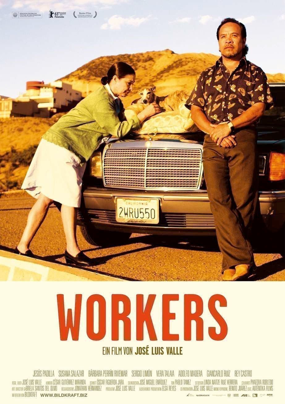 Workers - Plakat