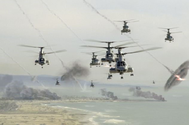 World Invasion Battle Los Angeles 12