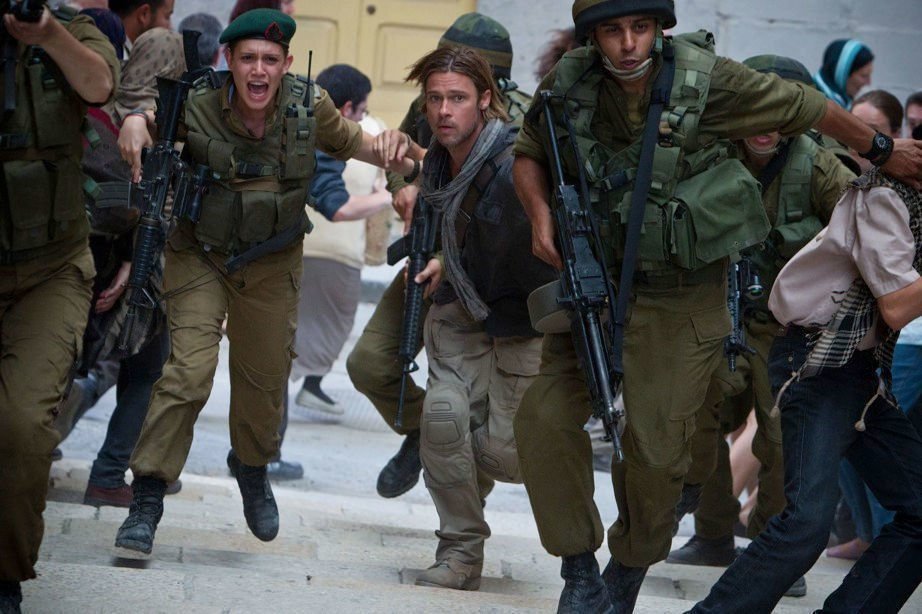World War Z 01