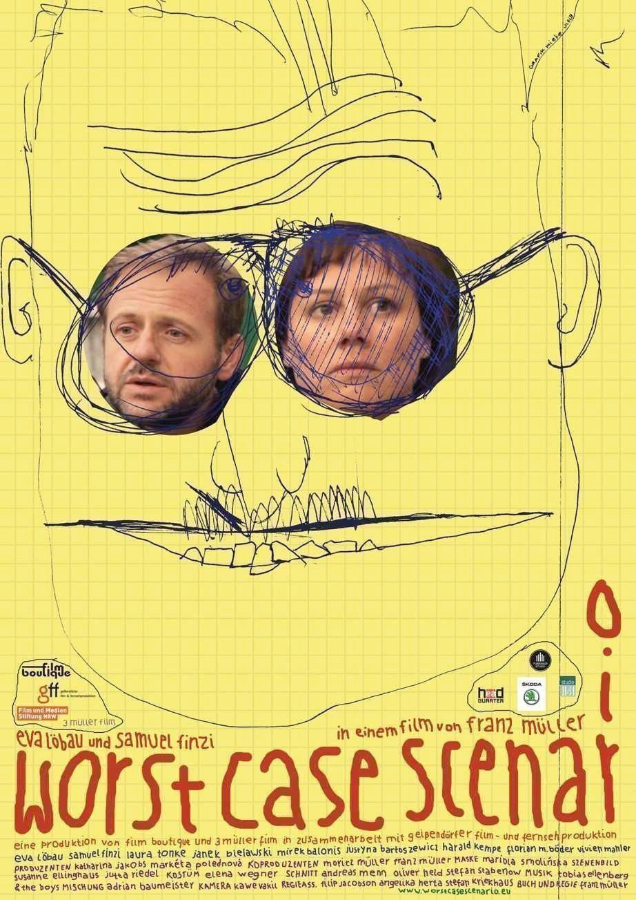 Worst Case Scenario - Plakat