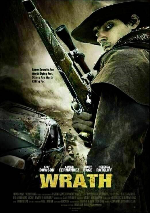 Wrath - Poster
