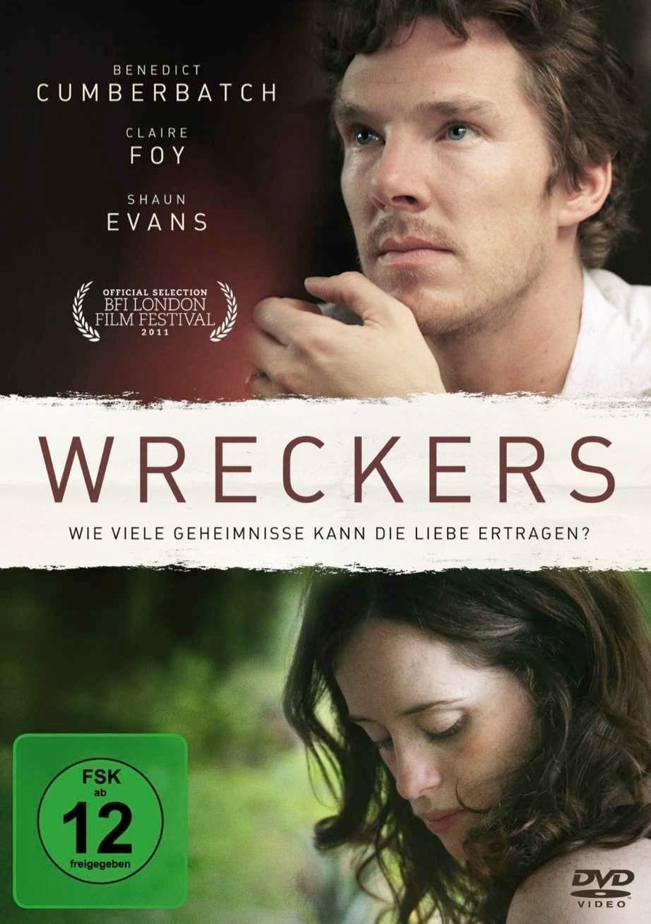 Wreckers - Plakat