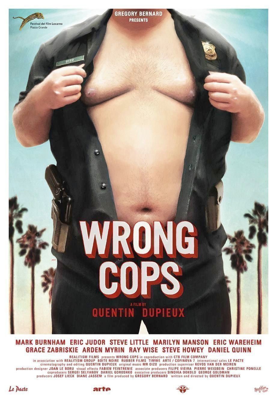 Wrong Cops - Poster