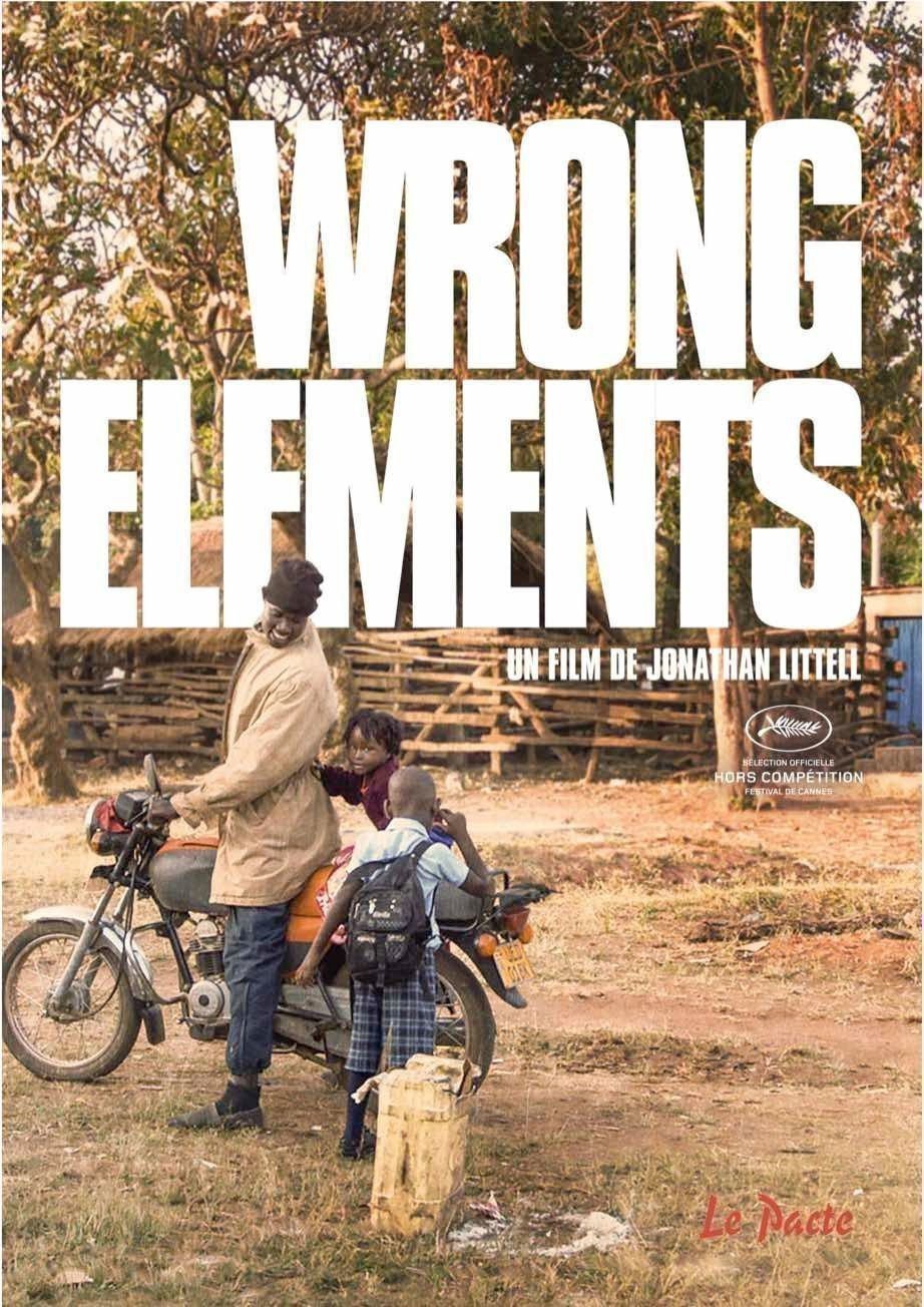 Wrong Elements - Poster Wrong Elements - Poster