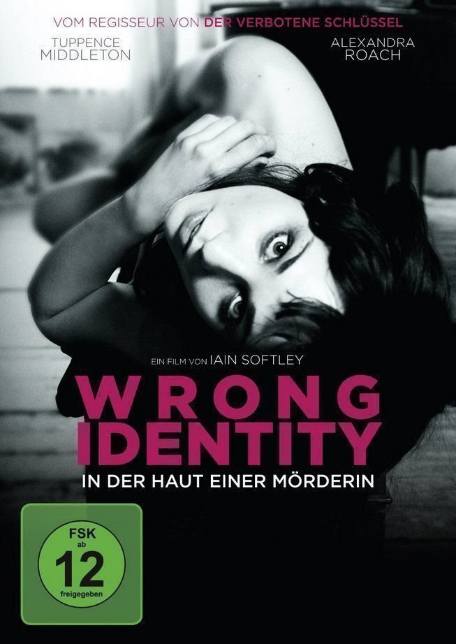 Wrong Identity - In der Haut einer Moerderin - Poster