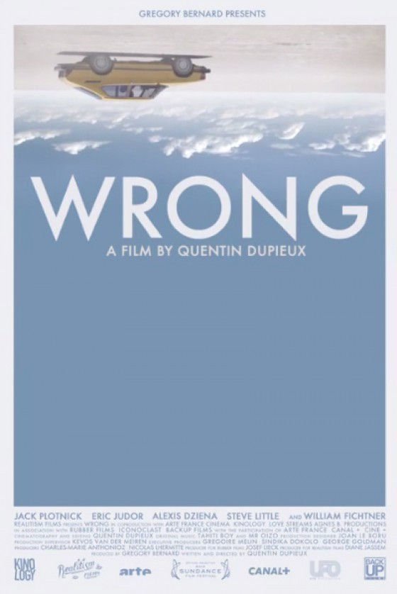 Wrong - Poster