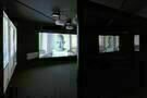 Wu Tsang A DAY IN THE LIFE OF BLISS, 2014 Zweikanal-Videoinstallation, 20’26’’, Farbe, Ton Installationsansicht JULIA STOSCHEK COLLECTION, Berlin Foto: Simon Vogel