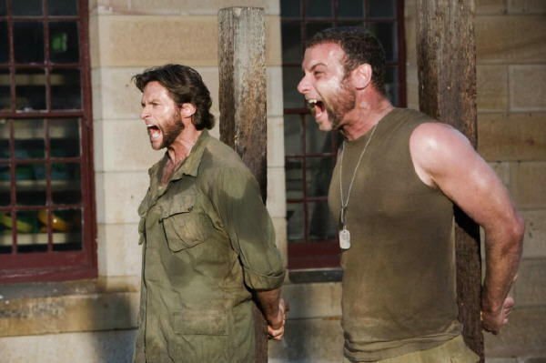 X-Men Origins: Wolverine