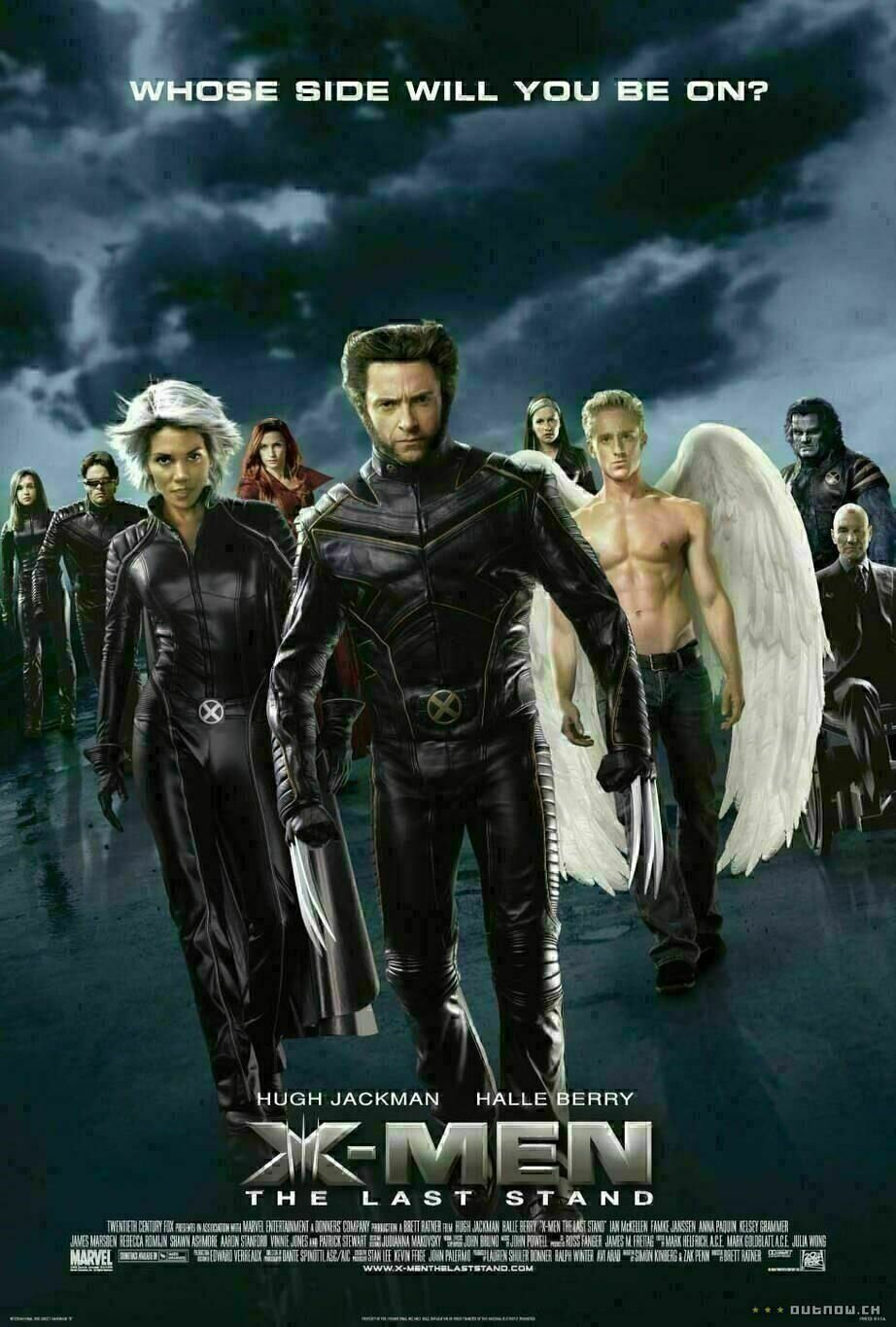 X Men The Last Stand - Poster