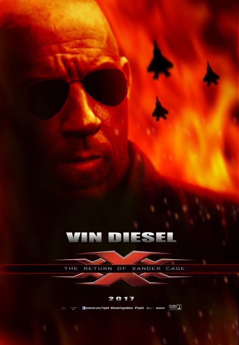 XXX - Poster