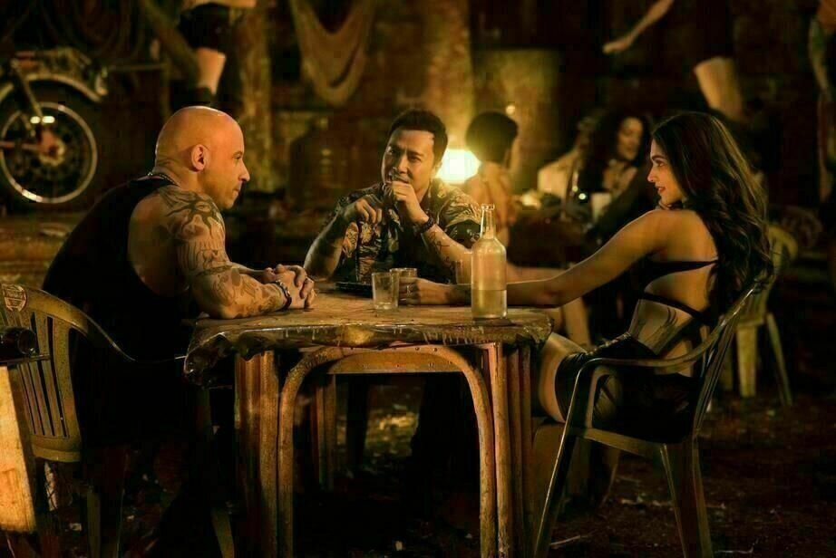 XXX - The Return of Xander Cage 4