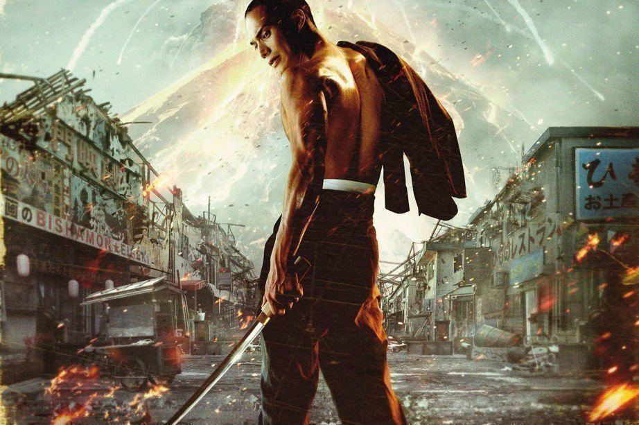 Yakuza Apocalypse 01