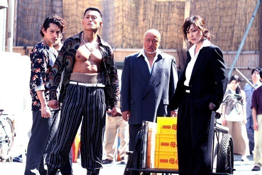 Yakuza Apocalypse 04