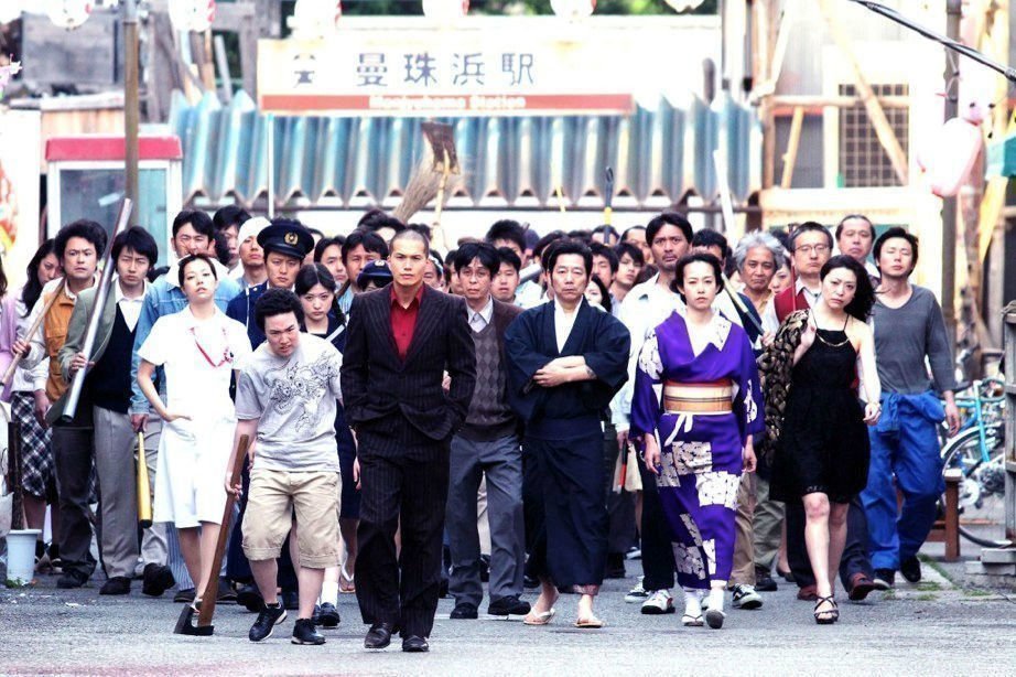 Yakuza Apocalypse 05