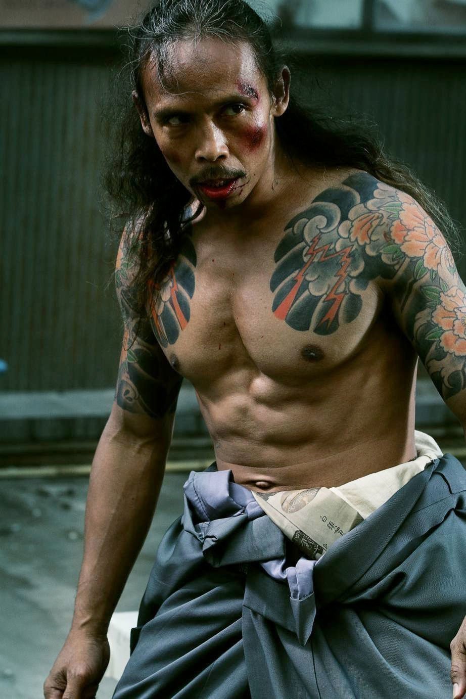 Yakuza Apocalypse 06