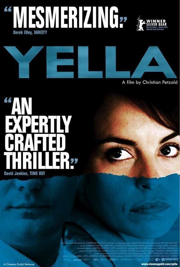 Yella - Poster