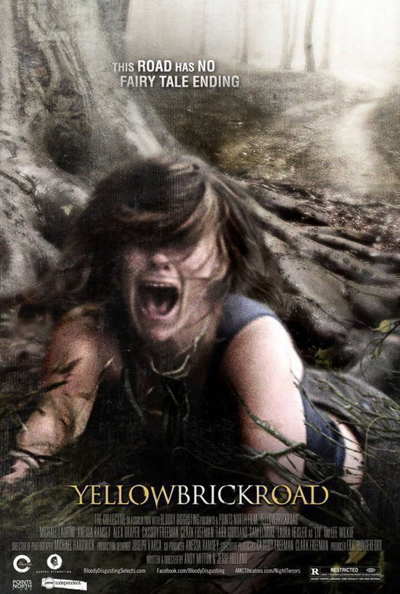 Yellow Brick Road Original-Plakat