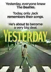 Yesterday