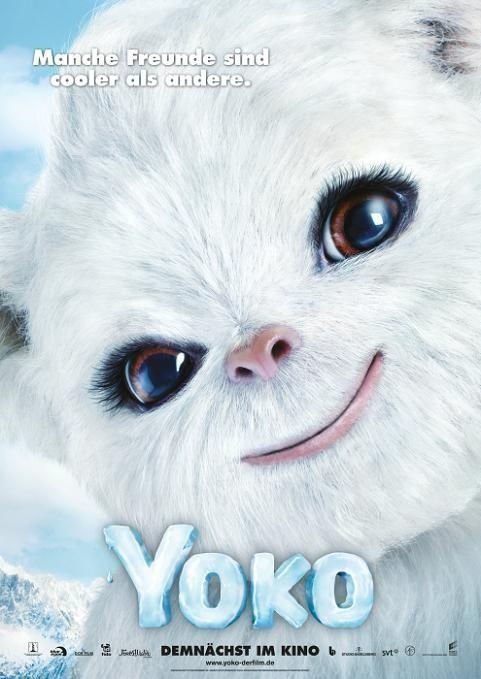 Yoko - Poster