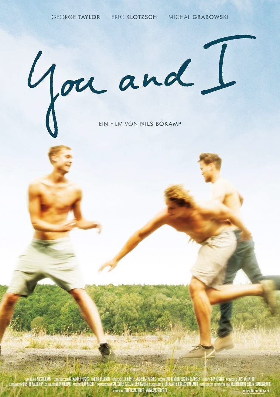 You and I - Plakat