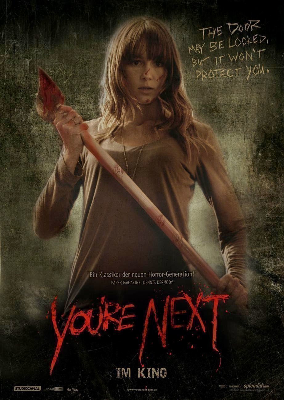You are Next - Plakat You are Next - Plakat