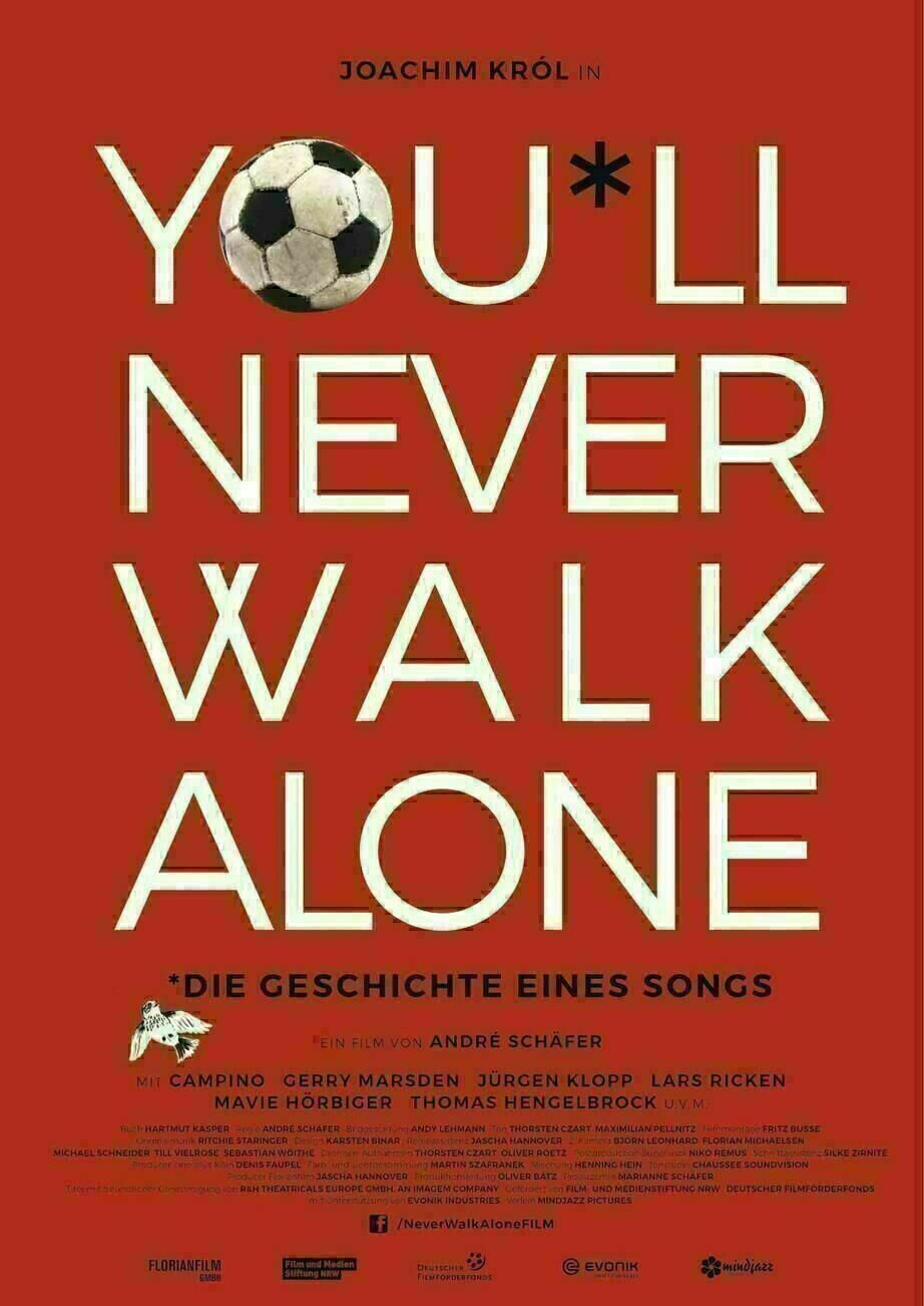 You ll Never Walk Alone - Poster