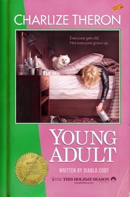Young Adult - Poster