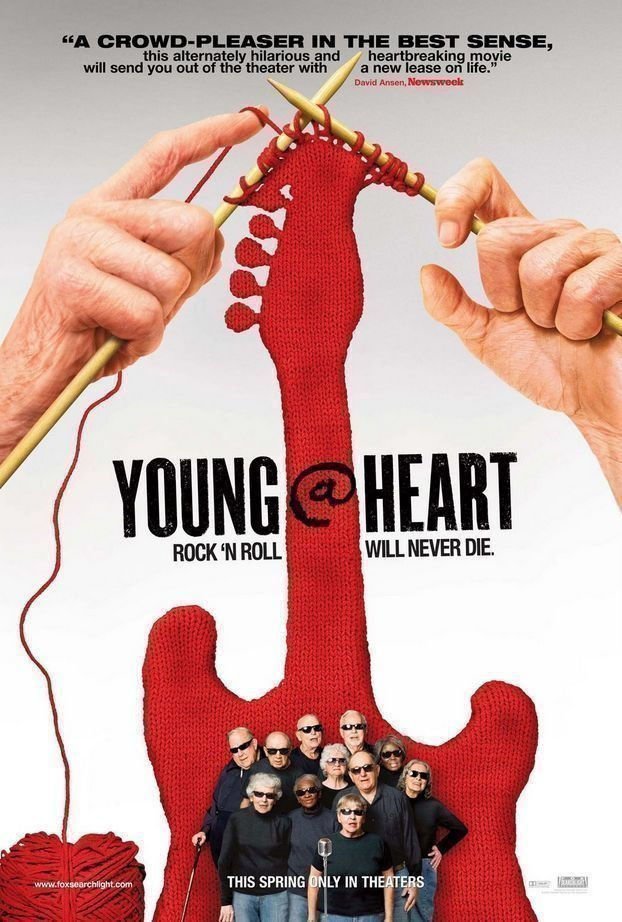 Young Heart - Poster