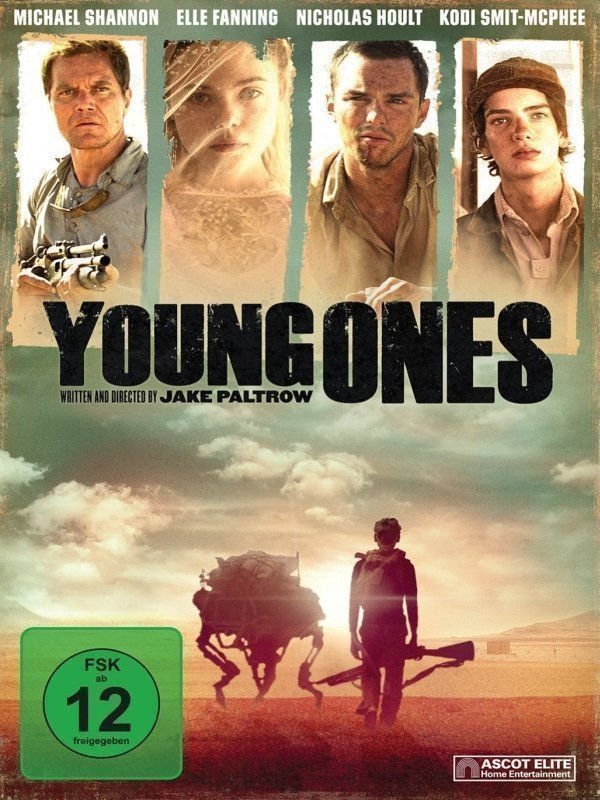 Young Ones - Poster