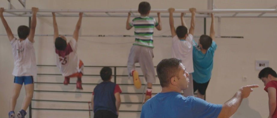 Young Wrestlers 01
