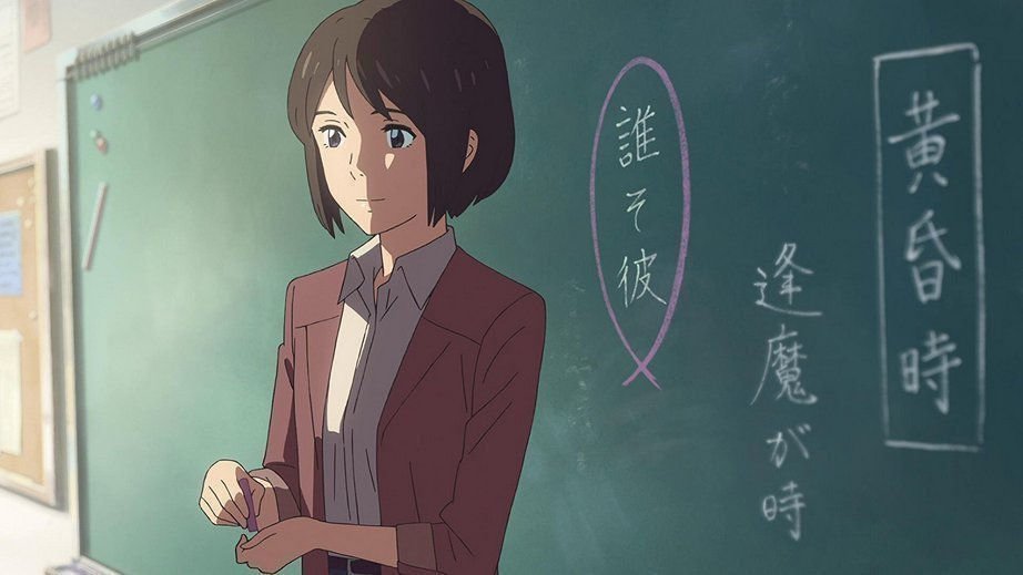 Your Name 1