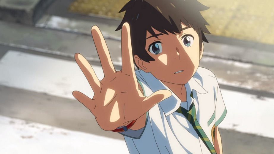 Your Name 10