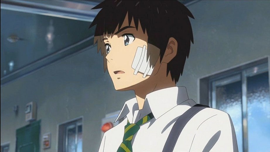 Your Name 3