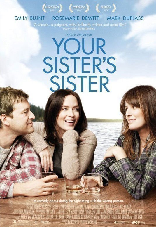 Your Sister  s Sister - Poster