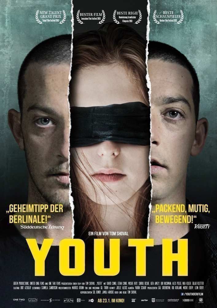 Youth - Plakat