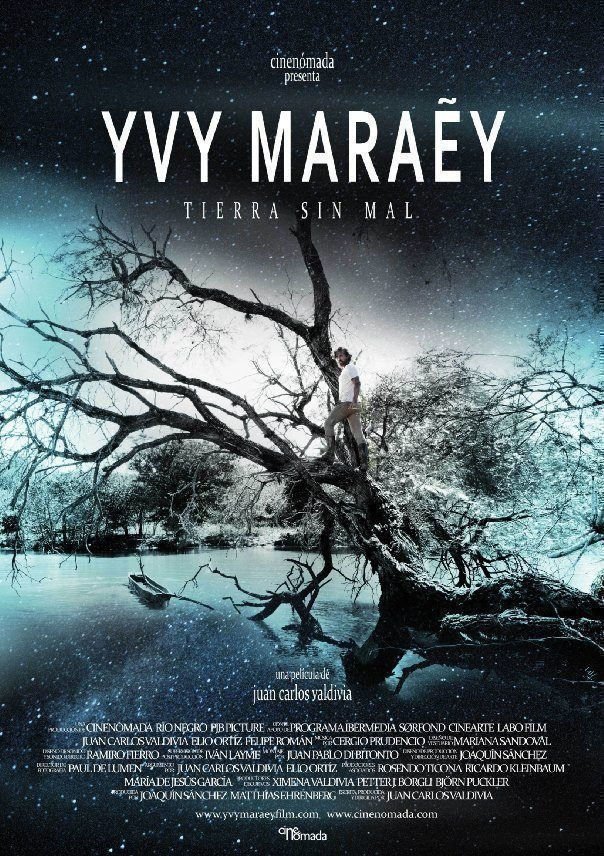 Yvy Maraey - Poster