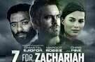 Z for Zachariah - Plakat