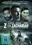 Z for Zachariah - Plakat